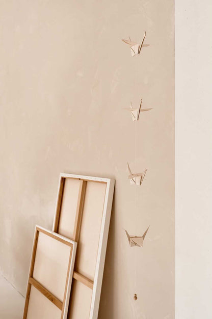 Kraanvogel hanger | Studio Ruby