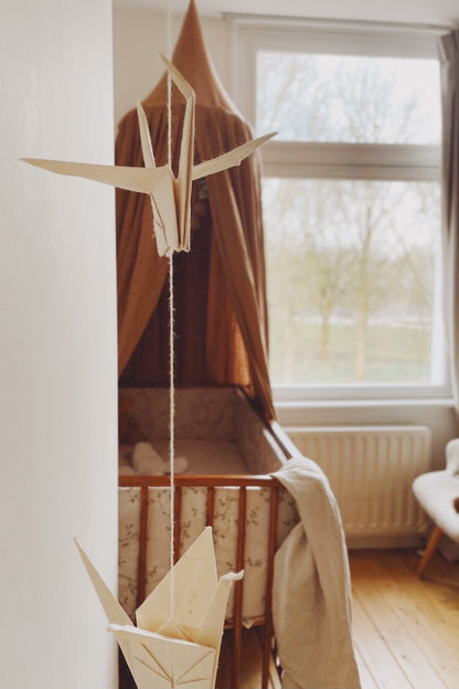 Kraanvogel hanger | Studio Ruby